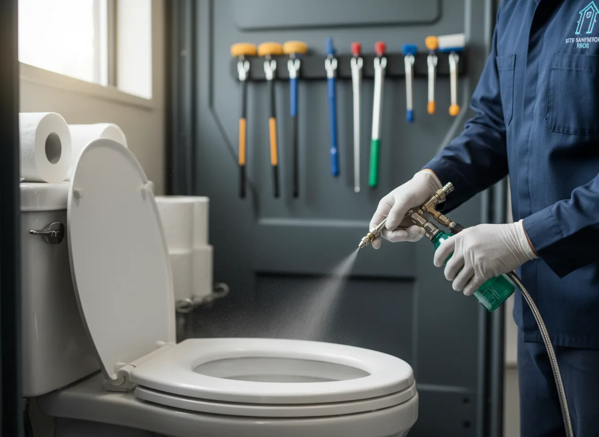 Why choose Construction Site Porta Potty Rental in Bakersfield, CA